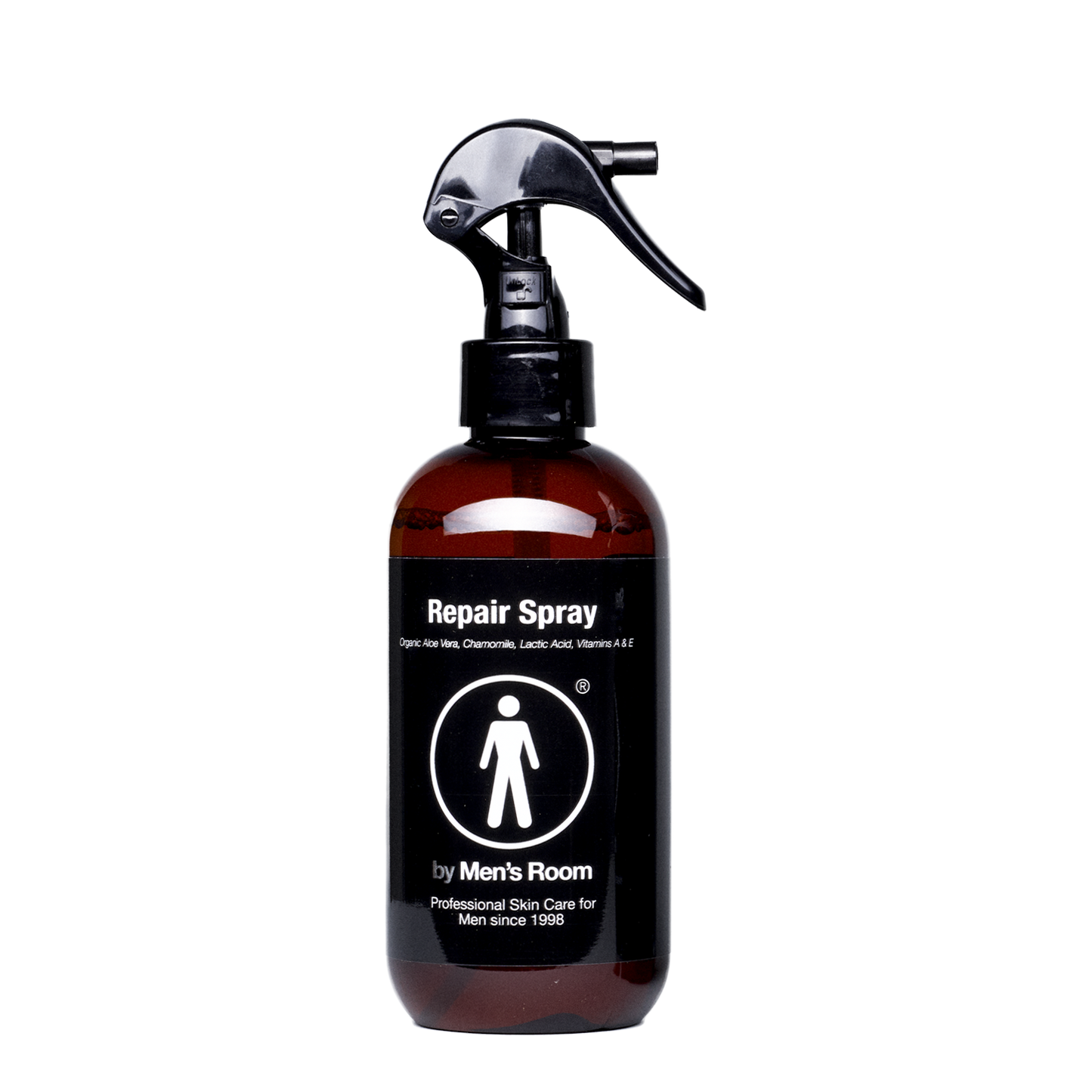 Reparaturspray, Schritt 2