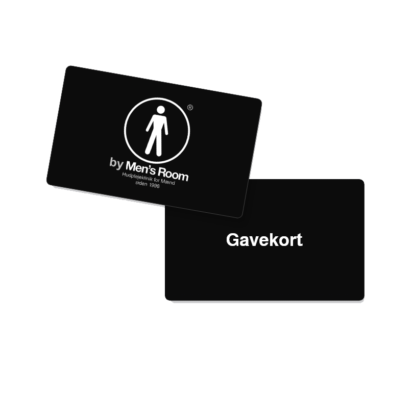 By Men's Room Geschenkkarte für den Webshop