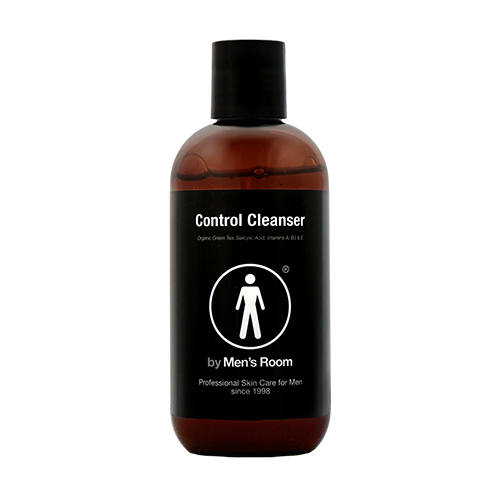 Control Cleanser, step 1