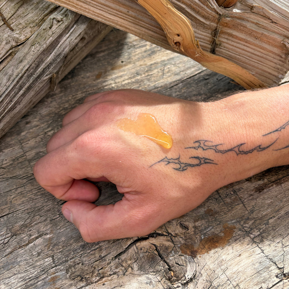Repair Oil, Step 3