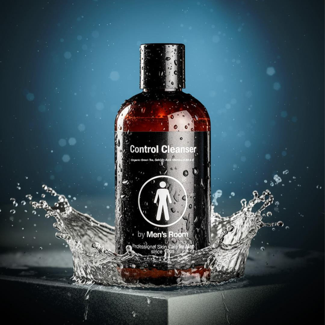 Control Cleanser, Step 1